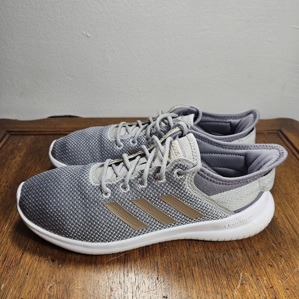 Adidas Cloudfoam  Running Shoes Women's Size 8.5